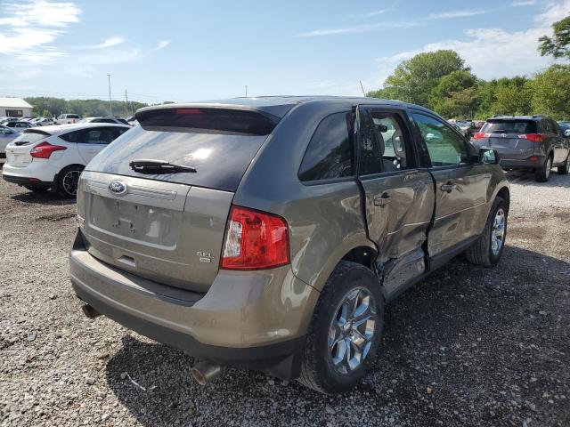 Photo 4 from auction – 2013 FORD EDGE SEL with VIN 2FMDK4JC3DBA97254