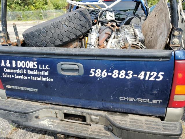 Photo 6 from auction – 2001 CHEVROLET silverado with VIN 2GCEC19VX11323575