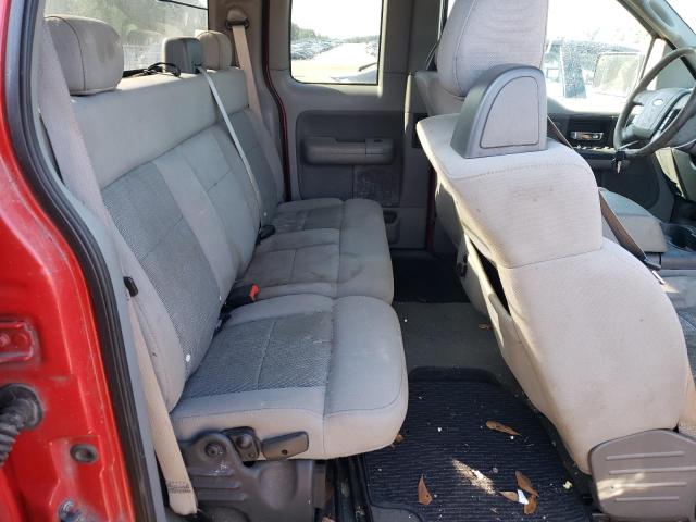 Photo 6 from auction – 2005 FORD F150 with VIN 1FTRX12W75NB13013