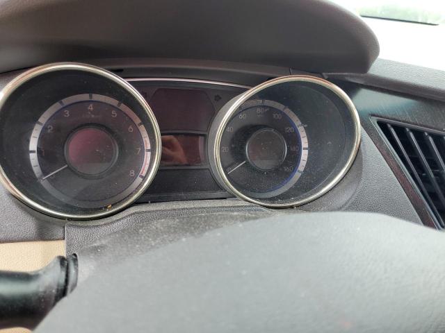 Foto 8 de la subasta – 2011 HYUNDAI SONATA SE con VIN 5NPEC4AC8BH305572