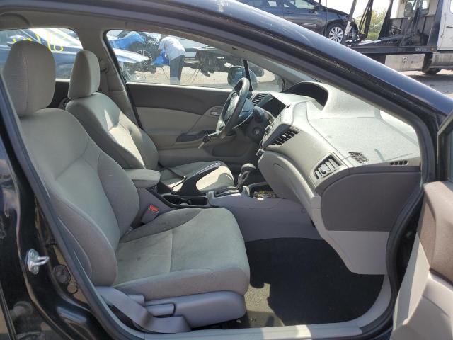 Photo 5 from auction – 2012 HONDA CIVIC LX with VIN 19XFB2F5XCE383122