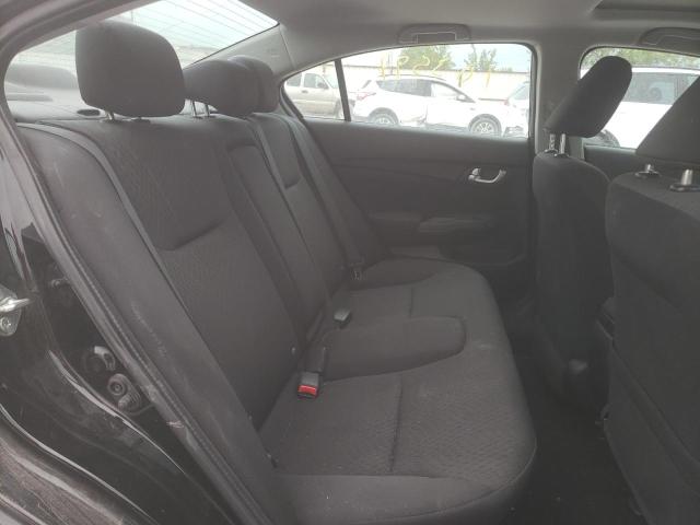 Photo 6 from auction – 2014 HONDA CIVIC EX with VIN 19XFB2F83EE041928