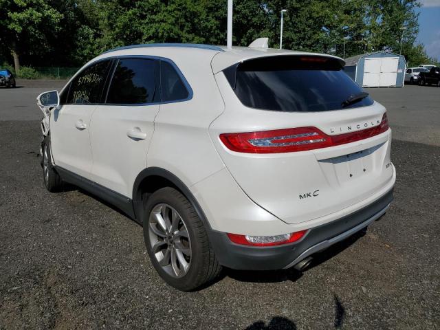 Photo 3 from auction – 2017 LINCOLN MKC SELECT with VIN 5LMCJ2D93HUL45373