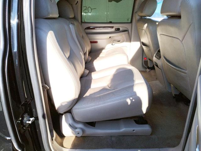 صورة رقم 6 من المزاد - 2005 CADILLAC ESCALADE E مع VIN 3GYFK66N05G184198