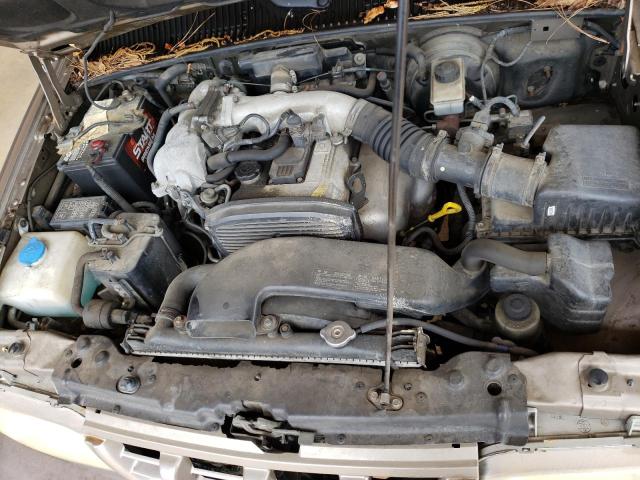 Photo 7 from auction – 2001 KIA SPORTAGE with VIN KNDJB723015015505