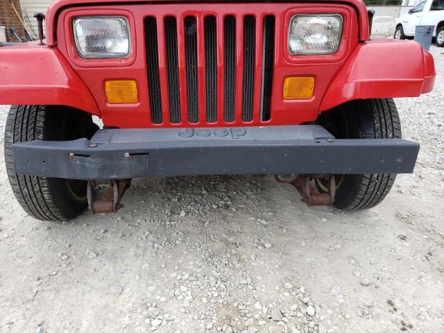 Photo 9 from auction – 1994 JEEP WRANGLER / with VIN 1J4FY29S7RP439746