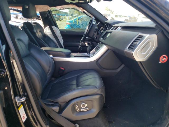 Photo 5 from auction – 2017 LAND ROVER RANGE ROVE with VIN SALWR2FV8HA682283
