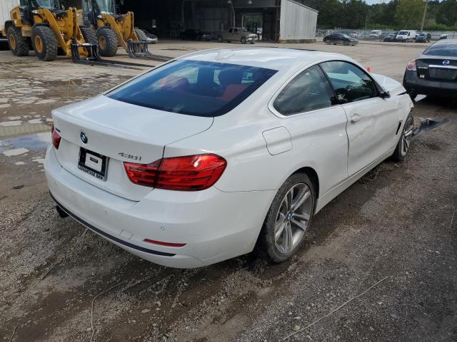 Photo 4 from auction – 2017 BMW 430XI with VIN WBA4R9C33HK878987