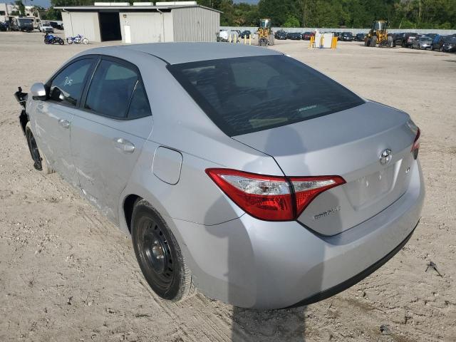 Photo 3 from auction – 2014 TOYOTA COROLLA L with VIN 2T1BURHE9EC176964