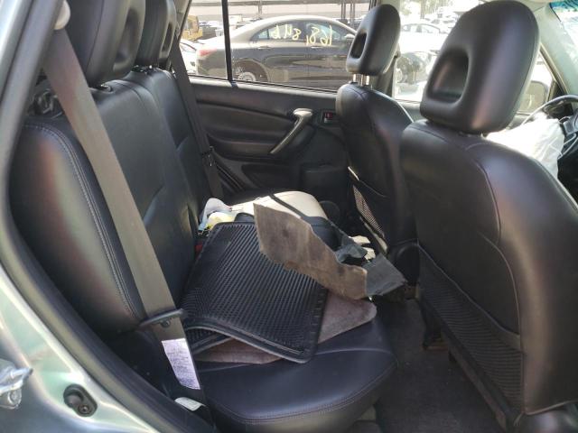 صورة رقم 6 من المزاد - 2005 TOYOTA RAV4 مع VIN JTEHD20V350057438