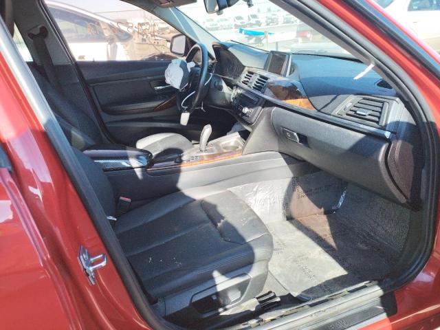 Photo 5 from auction – 2013 BMW 328 I SULE with VIN WBA3C1C51DF440472