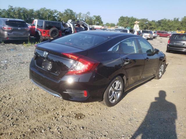Photo 4 from auction – 2019 HONDA CIVIC LX with VIN 2HGFC2F60KH594887