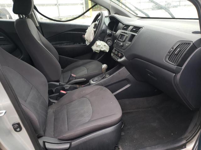 Photo 5 from auction – 2014 KIA RIO LX with VIN KNADM4A38E6369891