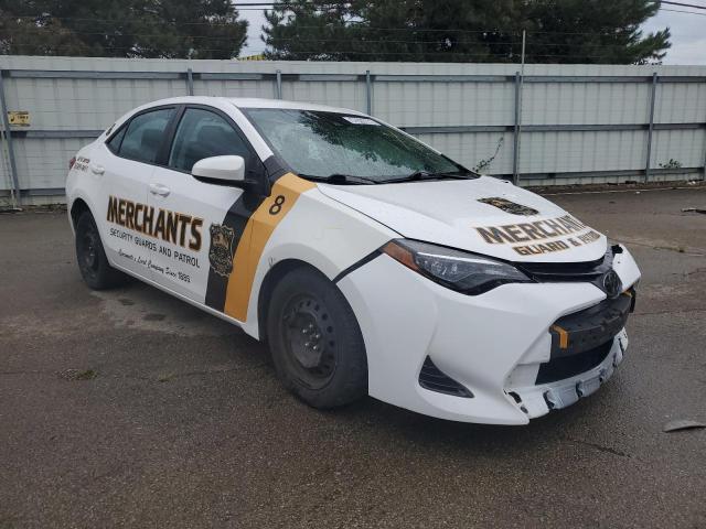 TOYOTA COROLLA L 2018 with VIN 2T1BURHE4JC974010 - Photo from auction