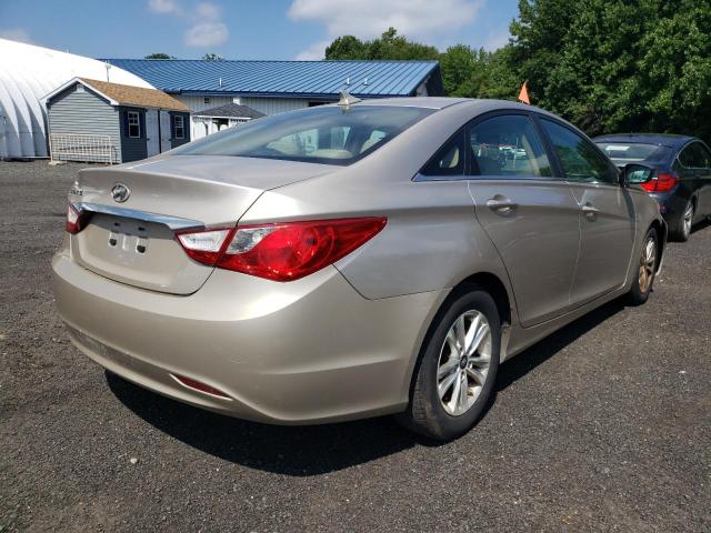 Photo 4 from auction – 2011 HYUNDAI SONATA GLS with VIN 5NPEB4ACXBH017832