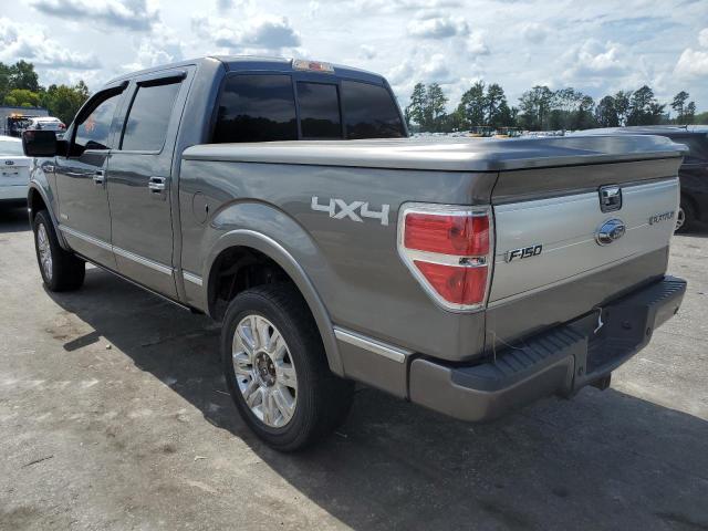 Photo 3 from auction – 2012 FORD F150 SUPER with VIN 1FTFW1ET5CFC76659