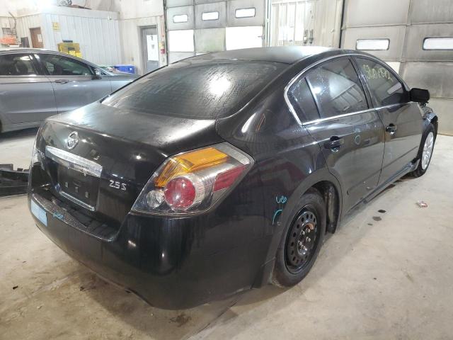 Photo 4 from auction – 2012 NISSAN ALTIMA BAS with VIN 1N4AL2AP9CC170594