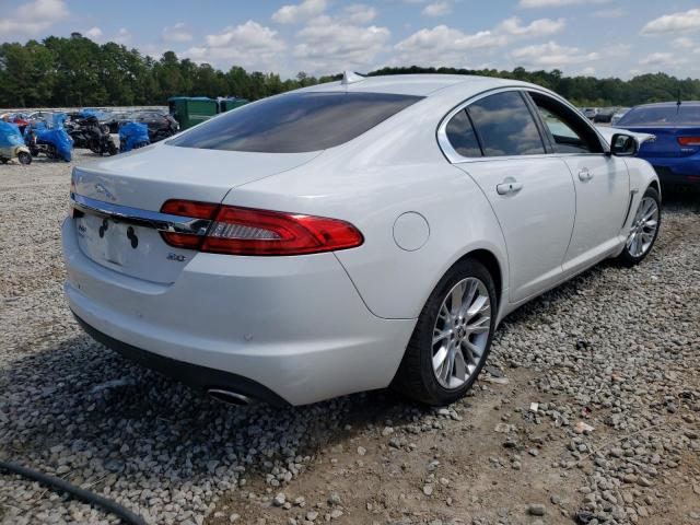 Photo 4 from auction – 2013 JAGUAR XF with VIN SAJWA0E70D8S91010