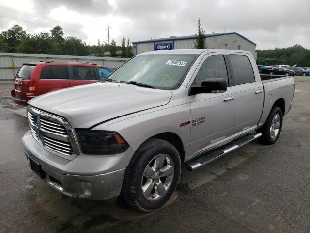 Photo 2 from auction – 2015 RAM 1500 SLT with VIN 1C6RR6LM7FS676948