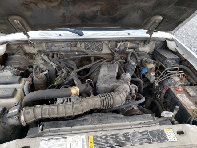 Photo 7 from auction – 2002 MAZDA B3000 CAB with VIN 4F4YR16UX2TM22228
