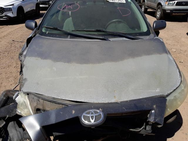 Photo 7 from auction – 2010 TOYOTA COROLLA BA with VIN 1NXBU4EE2AZ307278