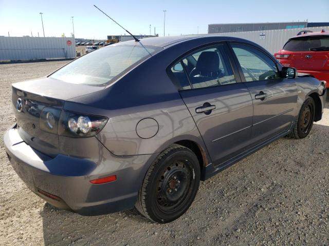 Photo 4 from auction – 2007 MAZDA 3 S with VIN JM1BK323071772384