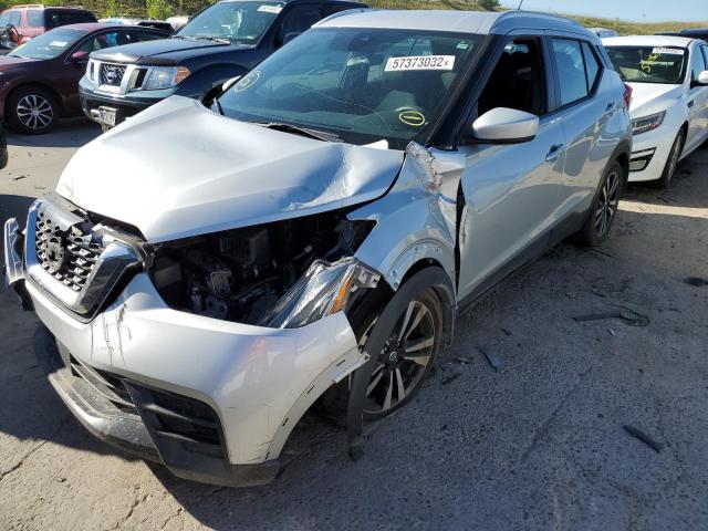 Photo 2 from auction – 2020 NISSAN KICKS SV with VIN 3N1CP5CV3LL548016