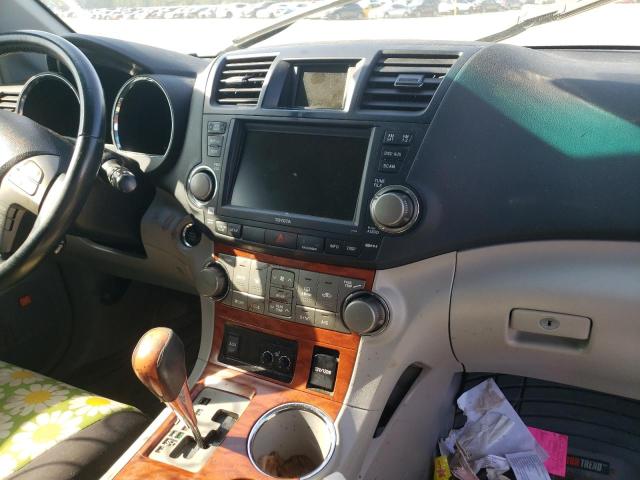 Photo 9 from auction – 2008 TOYOTA HIGHLANDER with VIN JTEDS42A982059567