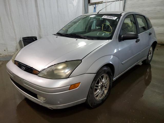 Photo 2 from auction – 2003 FORD FOCUS ZX5 with VIN 3FAFP37393R192066