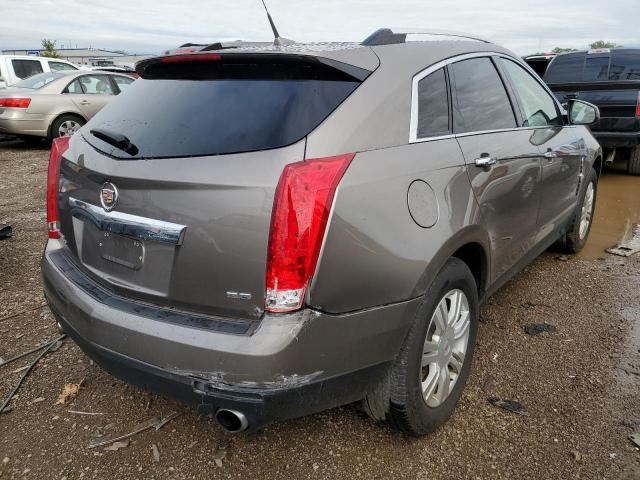Photo 4 from auction – 2012 CADILLAC SRX LUXURY with VIN 3GYFNDE3XCS606788