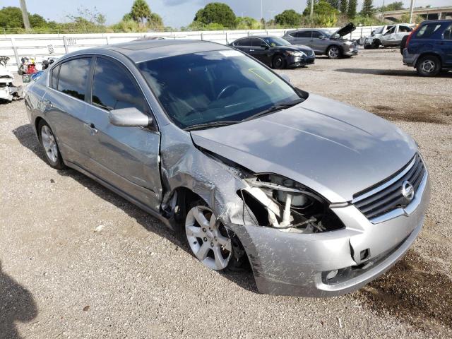 NISSAN ALTIMA 2008 with VIN 1N4AL21E28N551147 - Photo from auction