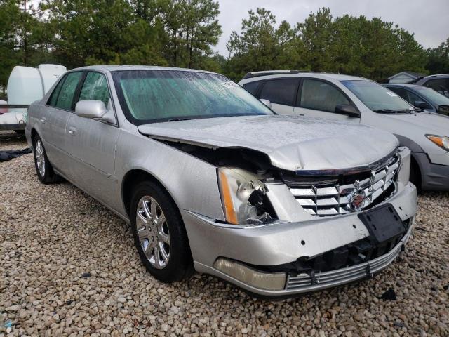 CADILLAC DTS 2009 with VIN 1G6KD57Y19U129573 - Photo from auction