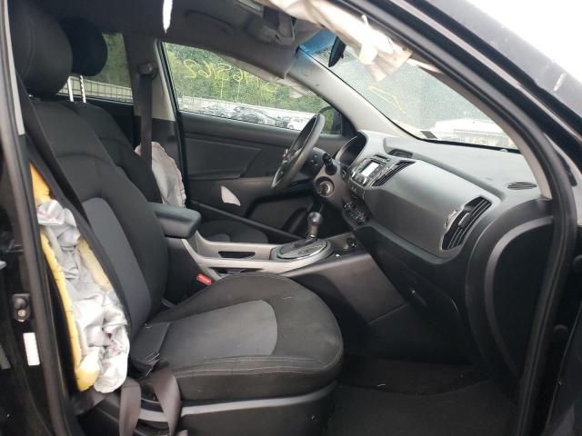 Photo 5 from auction – 2015 KIA SPORTAGE L with VIN KNDPBCAC1F7790766