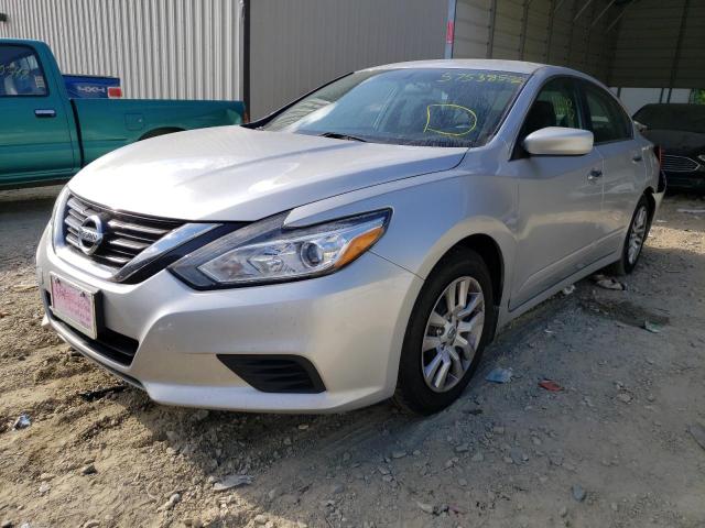 Photo 2 from auction – 2017 NISSAN ALTIMA with VIN 1N4AL3AP2HC247125