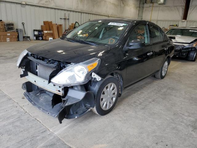 Photo 2 from auction – 2015 NISSAN VERSA S with VIN 3N1CN7AP1FL889263