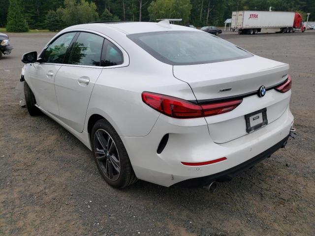 صورة رقم 3 من المزاد - 2021 BMW 228XI مع VIN WBA73AK09M7J04554