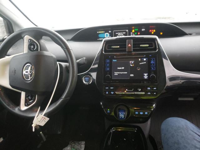 Photo 9 from auction – 2017 TOYOTA PRIUS PRIM with VIN JTDKARFP7H3037703