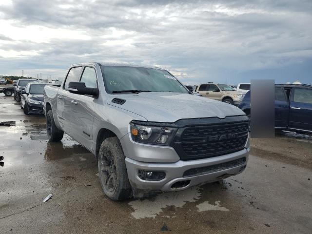 Photo 1 from auction – 2022 RAM 1500 BIG H with VIN 1C6RREFT7NN276527