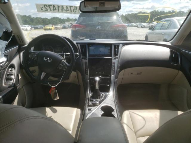 Photo 9 from auction – 2014 INFINITI Q50 PREMIU with VIN JN1BV7AP2EM678119