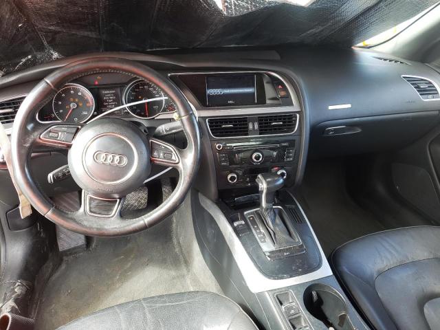 Photo 9 from auction – 2014 AUDI A5 PREMIUM with VIN WAUAFAFH3EN007344