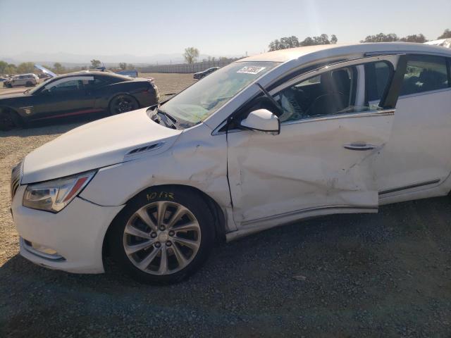 Photo 9 from auction – 2015 BUICK LACROSSE with VIN 1G4GB5G38FF130535