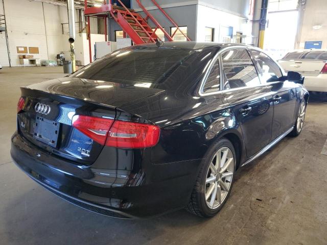 Photo 4 from auction – 2014 AUDI A4 PREMIUM with VIN WAUFFAFL4EN012790