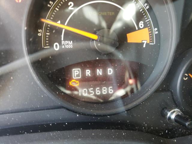 Photo 8 from auction – 2014 JEEP PATRIOT SP with VIN 1C4NJPBB9ED790196