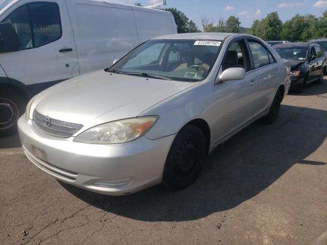 Photo 2 from auction – 2002 TOYOTA CAMRY with VIN 4T1BE32KX2U528033