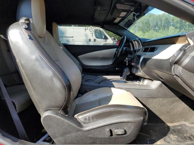 Photo 5 from auction – 2013 CHEVROLET CAMARO LT with VIN 2G1FC3D37D9240786