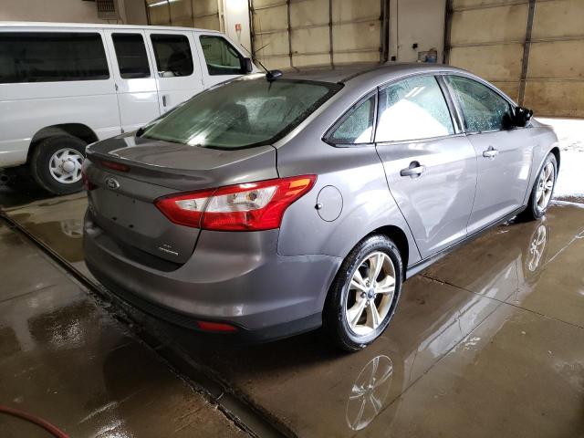 Photo 4 from auction – 2013 FORD FOCUS SE with VIN 1FADP3F2XDL291463