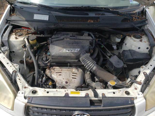 Photo 7 from auction – 2003 TOYOTA RAV4 with VIN JTEHH20V530239739
