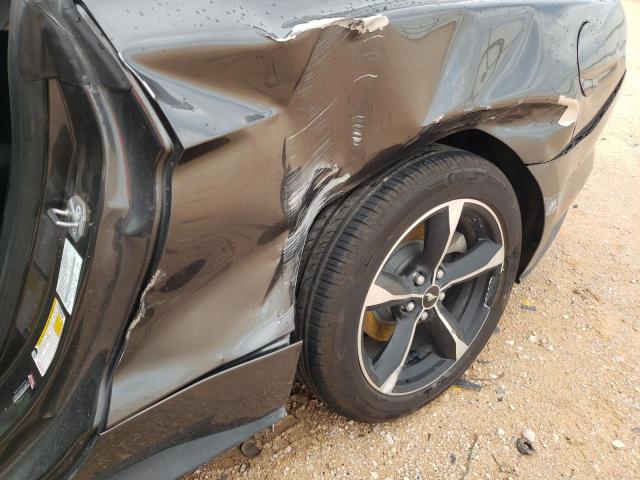 Photo 9 from auction – 2018 FORD MUSTANG with VIN 1FA6P8TH0J5108182
