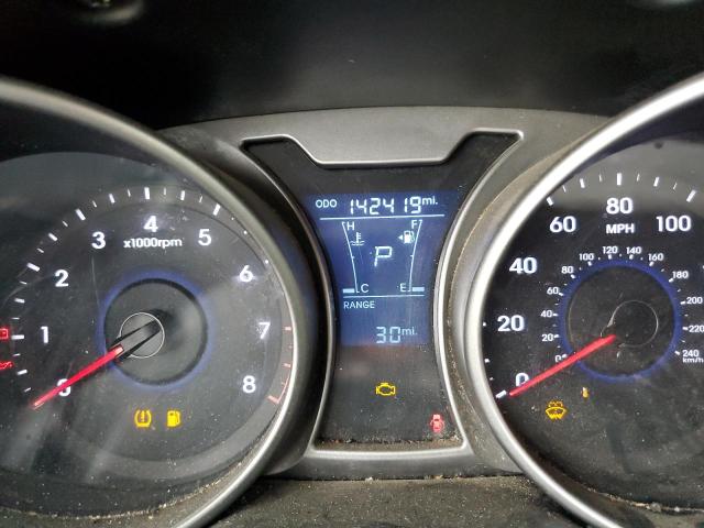 Photo 8 from auction – 2015 HYUNDAI VELOSTER with VIN KMHTC6AD2FU228815