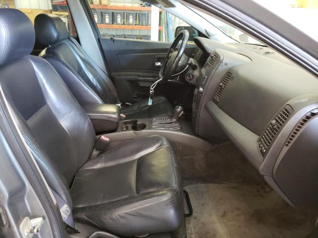 Photo 5 from auction – 2005 CADILLAC CTS HI FEA with VIN 1G6DP567450163629